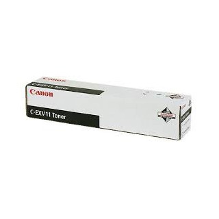 Canon Toner Noir C-EXV 11 21 000 pages réf. 9629A002 1600gr pour imprimante iR 2270. 2870. 2230. 3025. N. 3225