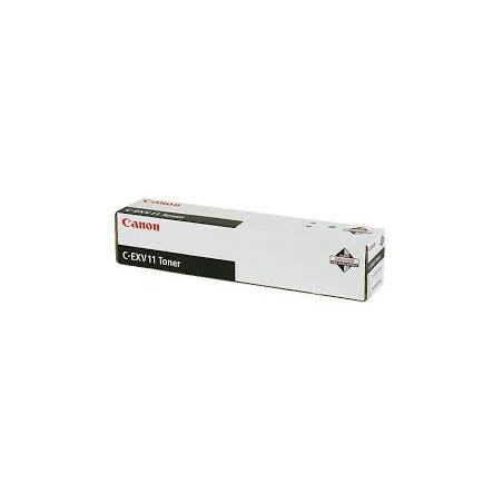 Canon Toner C-EXV 11 21 000 pages réf. 9629A002 1600gr pour imprimante iR 2270 2870 2230 3025 N 3225 Canon Toner C-EXV 11 21 000 pages réf. 9629A002 1600gr pour imprimante iR 2270 2870 2230 3025 N 3225