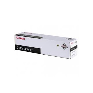 Canon Toner Noir C-EXV 13 45 000 pages réf. 0279B002 2000g pour imprimante iR 5570. 6570
