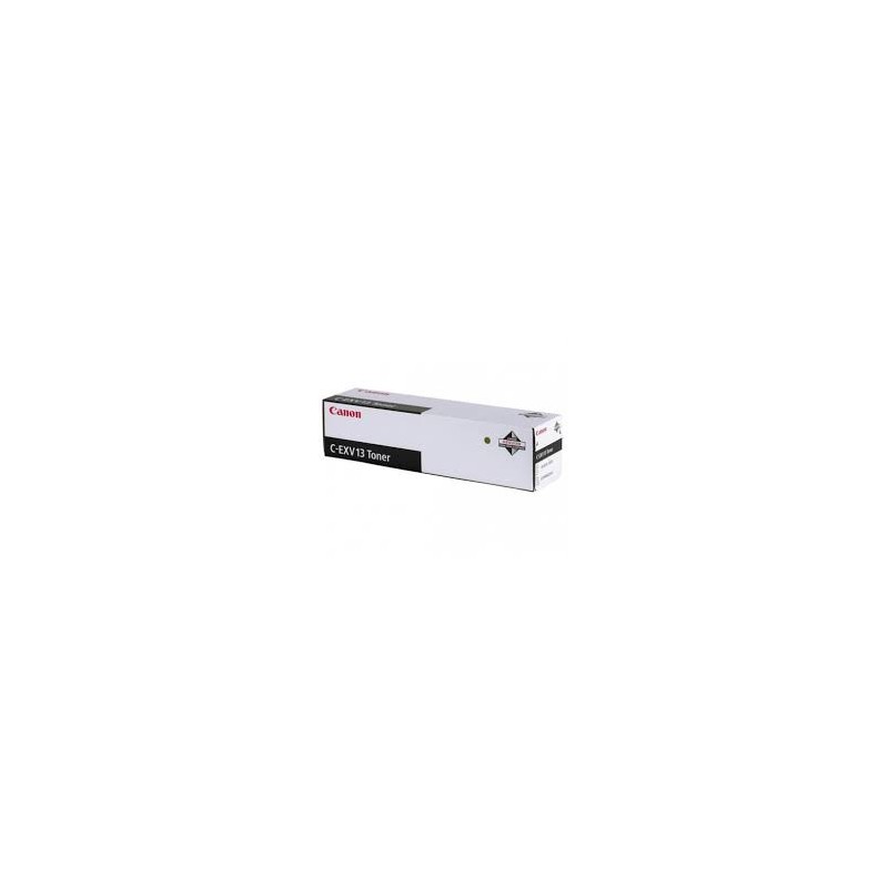 Canon Toner C-EXV 13 45 000 pages réf. 0279B002 2000g pour imprimante iR 5570. 6570