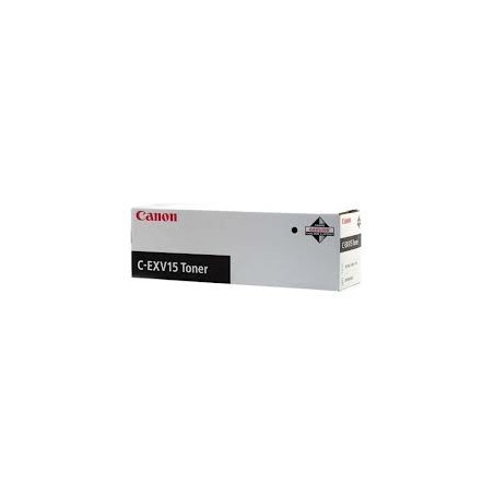 Canon Toner C-EXV 15 47 000 pages réf. 0387B002 2000g pour imprimante iR 7086. iR 7095. iR 7105 Canon Toner C-EXV 15 47 000 pages réf. 0387B002 2000g pour imprimante iR 7086. iR 7095. iR 7105