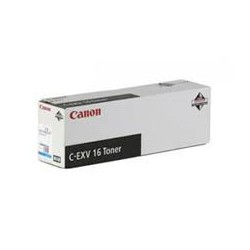 Canon Toner C-EXV 16 Cyan réf. 1068B002 pour imprimante CLC 5151. CLC 4040