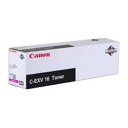 Canon Toner C-EXV 16 Magenta réf. 1067B002 pour imprimante CLC 5151. CLC 4040