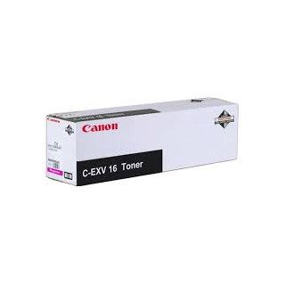 Canon Toner C-EXV 16 Magenta réf. 1067B002 pour imprimante CLC 5151. CLC 4040