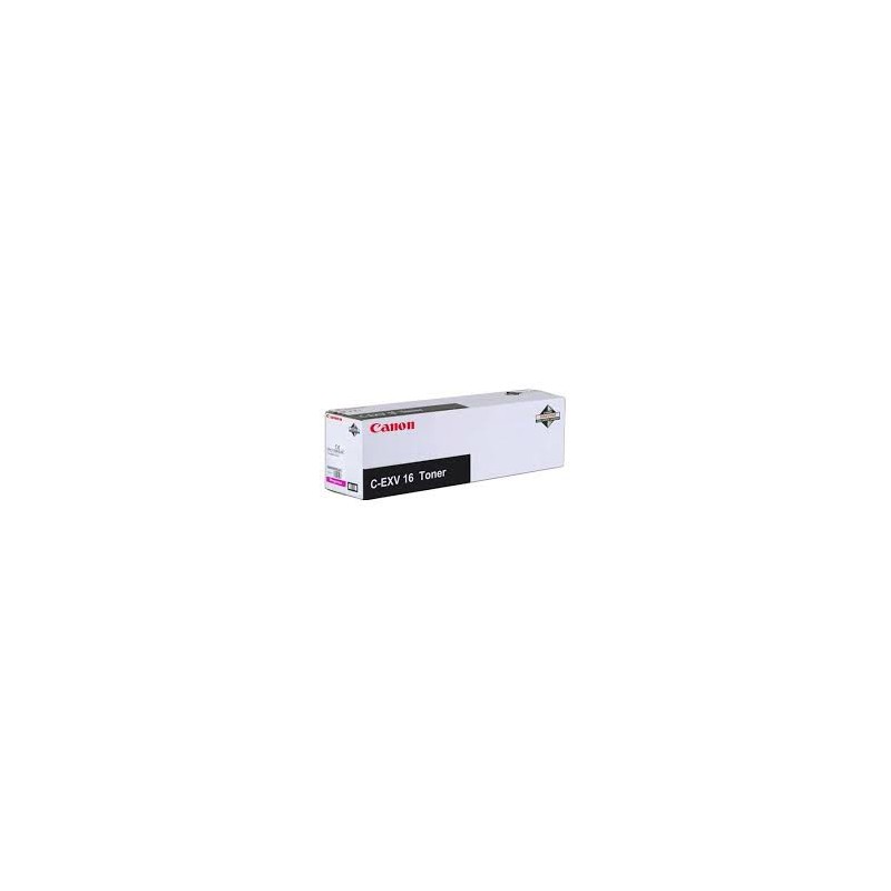 Canon Toner C-EXV 16 Magenta réf. 1067B002 pour imprimante CLC 5151. CLC 4040