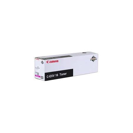 Canon Toner C-EXV 16 Magenta réf. 1067B002 pour imprimante CLC 5151. CLC 4040 Canon Toner C-EXV 16 Magenta réf. 1067B002 pour imprimante CLC 5151. CLC 4040
