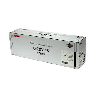 Canon Toner C-EXV 16 Noir réf. 1069B002 pour imprimante CLC 5151. CLC 4040