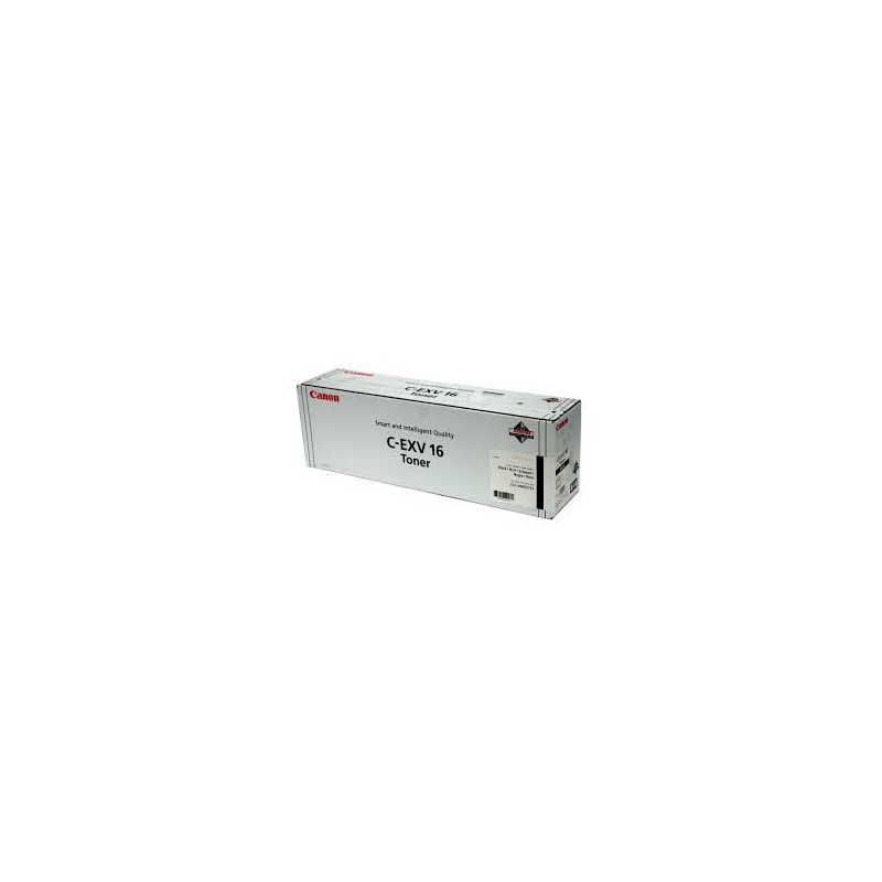 Canon Toner C-EXV 16 Noir réf. 1069B002 pour imprimante CLC 5151. CLC 4040