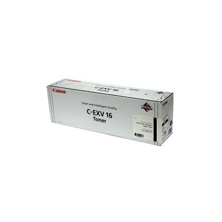 Canon Toner C-EXV 16 Noir réf. 1069B002 pour imprimante CLC 5151. CLC 4040 Canon Toner C-EXV 16 Noir réf. 1069B002 pour imprimante CLC 5151. CLC 4040