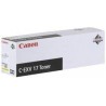Canon Toner C-EXV 17 Jaune 30 000 pages réf. 0259B002 495g pour imprimante iR C4580i C4080i C5185i