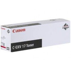 Canon Toner C-EXV 17 Magenta 30 000 pages réf. 0260B002 475g pour imprimante iR C4580i. C4080i. C5185i