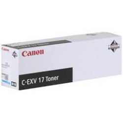 Canon Toner C-EXV 17 Noir 26 000 pages réf. 0262B002 530g pour imprimante iR C4580i. C4080i. C5185i