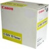Canon Toner C-EXV 19 Jaune 16 000 pages réf. 0400B002 pour imprimante imagePRESS C1