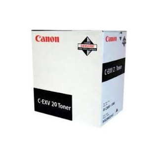 Canon Toner C-EXV 20 Noir 35 000 pages réf. 0436B002 pour imprimante imagePRESS C7000VP