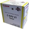Canon Toner C-EXV 21 Jaune 14 000 pages réf. 0455B002 260g pour imprimante iR C3380 C3380i C2880 C2380i C3080 C3580