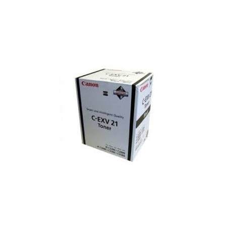 Canon Toner C-EXV 21 Noir 21 000 pages réf. 0452B002 575g pour imprimante iR C3380 C3380i C2880 C2380i C3080 C3580 Canon Toner C-EXV 21 Noir 21 000 pages réf. 0452B002 575g pour imprimante iR C3380 C3380i C2880 C2380i C3080 C3580