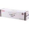 Canon Toner C-EXV 22 48 000 pages réf. 1872B002 2200gr pour imprimante iR 5055. iR 5065. iR 5075. iR 5075N