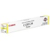 Canon Toner C-EXV 24 Jaune 9500 pages réf. 2450B002 pour imprimante iR 6880. 5880Ci. C. 5800. 6800. 6870. 5870