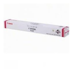 Canon Toner C-EXV 24 Magenta 9500 pages réf. 2449B002 pour imprimante iR 6880. 5880Ci. C. 5800. 6800. 6870. 5870