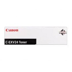 Canon Toner C-EXV 24 Noir 48 000 pages réf. 2447B002 pour imprimante iR 6880. 5880Ci. C. 5800. 6800. 6870. 5870