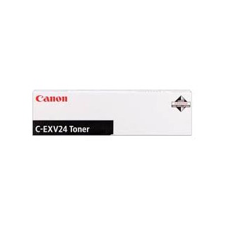 Canon Toner C-EXV 24 Noir 48 000 pages réf. 2447B002 pour imprimante iR 6880. 5880Ci. C. 5800. 6800. 6870. 5870