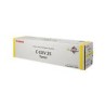 2551B002 (C-EXV25) Toner Jaune pour imprimante Canon ImagePress C6000