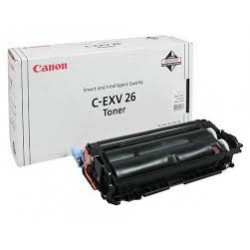 Canon Toner C-EXV 26 Noir 6 000 pages réf. 1660B006 pour imprimante iR C1021i. C1028i.iF