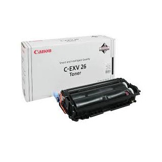 Canon Toner C-EXV 26 Noir 6 000 pages réf. 1660B006 pour imprimante iR C1021i. C1028i.iF