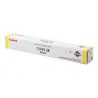Canon Toner C-EXV 28 Jaune 28 000 pages réf. 2801B002 pour imprimante iR ADVANCE C5045 C5045i C5051 C5051i
