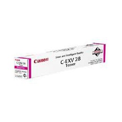 Canon Toner C-EXV 28 Magenta 38 000 pages réf. 2797B002 pour imprimante iR ADVANCE C5045. C5045i. C5051. C5051i