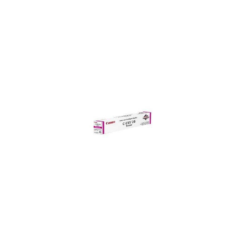 Canon Toner C-EXV 28 Magenta 38 000 pages réf. 2797B002 pour imprimante iR ADVANCE C5045 C5045i C5051 C5051i