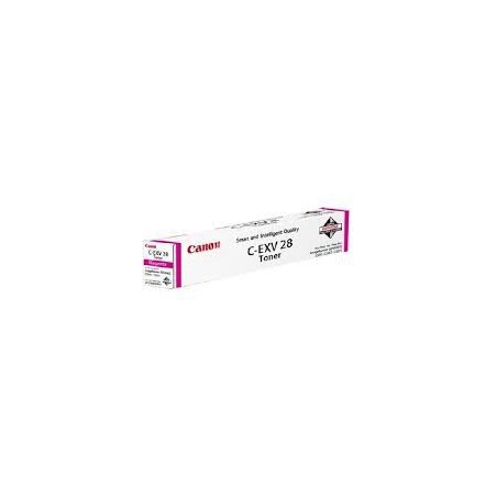 Canon Toner C-EXV 28 Magenta 38 000 pages réf. 2797B002 pour imprimante iR ADVANCE C5045 C5045i C5051 C5051i Canon Toner C-EXV 28 Magenta 38 000 pages réf. 2797B002 pour imprimante iR ADVANCE C5045 C5045i C5051 C5051i