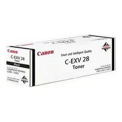 Canon Toner C-EXV 28 Noir 44 000 pages réf. 2789B002 pour imprimante iR ADVANCE C5045 C5045i C5051 C5051i C5250 C5250i C5255