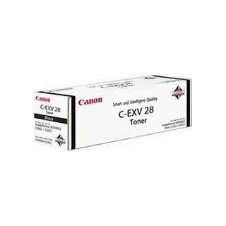 Canon Toner C-EXV 28 Noir 44 000 pages réf. 2789B002 pour imprimante iR ADVANCE C5045 C5045i C5051 C5051i C5250 C5250i C5255