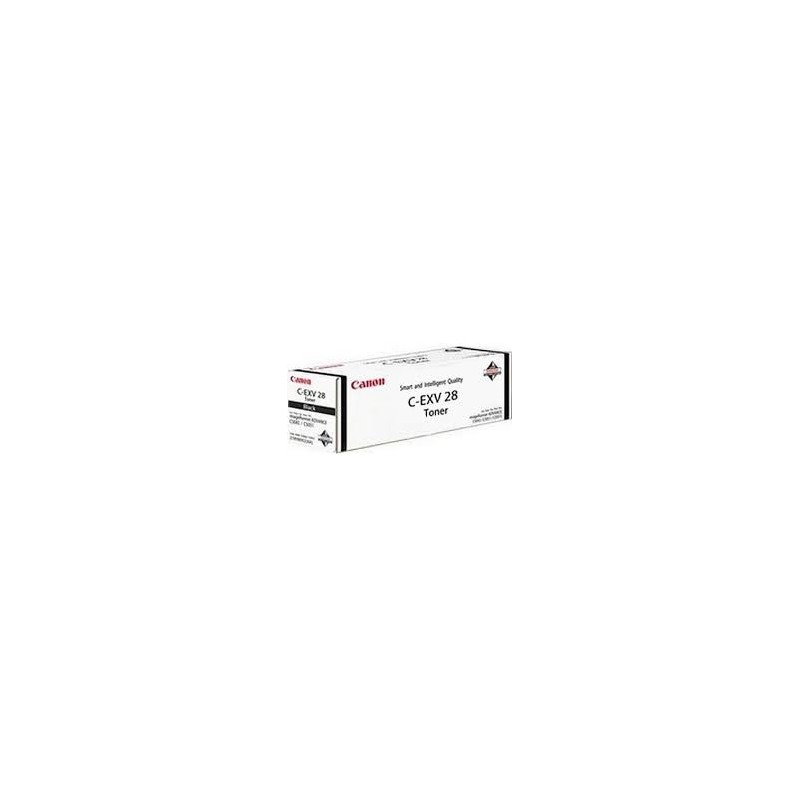 Canon Toner C-EXV 28 Noir 44 000 pages réf. 2789B002 pour imprimante iR ADVANCE C5045 C5045i C5051 C5051i C5250 C5250i C5255