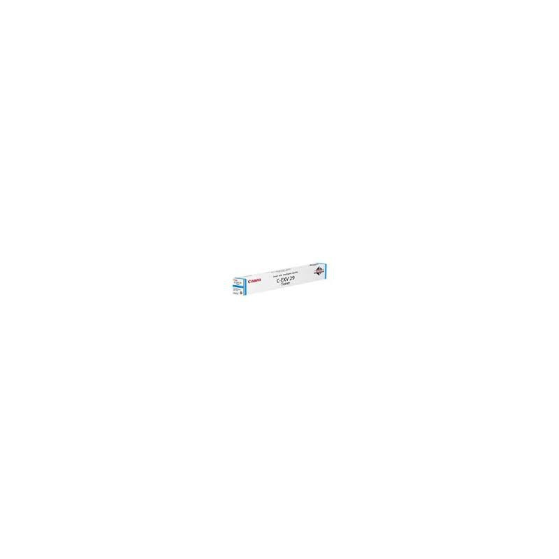 Canon Toner C-EXV 29 Cyan 27 000 pages réf. 2794B002 430g pour imprimante iR ADVANCE C5030 C5030i C5035 C5035i