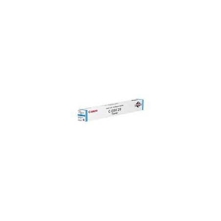 Canon Toner C-EXV 29 Cyan 27 000 pages réf. 2794B002 430g pour imprimante iR ADVANCE C5030 C5030i C5035 C5035i Canon Toner C-EXV 29 Cyan 27 000 pages réf. 2794B002 430g pour imprimante iR ADVANCE C5030 C5030i C5035 C5035i