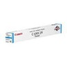Canon Toner C-EXV 29 Cyan 27 000 pages réf. 2794B002 430g pour imprimante iR ADVANCE C5030 C5030i C5035 C5035i