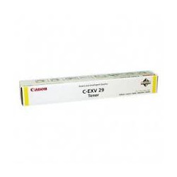 Canon Toner C-EXV 29 Jaune 27 000 pages réf. 2802B002 430g pour imprimante iR ADVANCE C5030. C5030i. C5035. C5035i