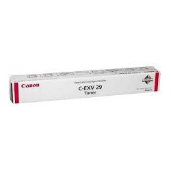 Canon Toner C-EXV 29 Magenta 27 000 pages réf. 2798B002 430g pour imprimante iR ADVANCE C5030. C5030i. C5035. C5035i