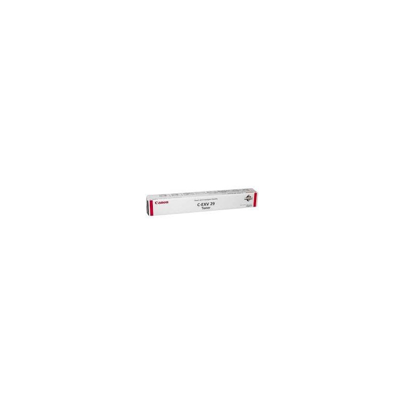 Canon Toner C-EXV 29 Magenta 27 000 pages réf. 2798B002 430g pour imprimante iR ADVANCE C5030 C5030i C5035 C5035i
