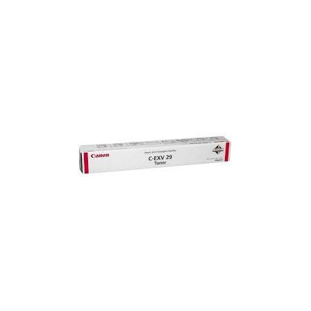 Canon Toner C-EXV 29 Magenta 27 000 pages réf. 2798B002 430g pour imprimante iR ADVANCE C5030 C5030i C5035 C5035i Canon Toner C-EXV 29 Magenta 27 000 pages réf. 2798B002 430g pour imprimante iR ADVANCE C5030 C5030i C5035 C5035i