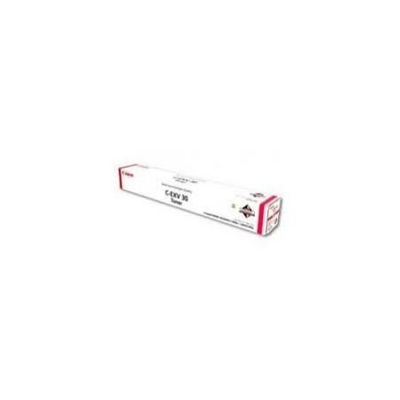Canon Toner C-EXV 30 Magenta 54 000 pages réf. 2799B002 1040g pour imprimante iR ADVANCE C9060PRO. C9070PRO Canon Toner C-EXV 30 Magenta 54 000 pages réf. 2799B002 1040g pour imprimante iR ADVANCE C9060PRO. C9070PRO