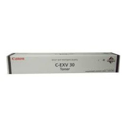 Canon Toner C-EXV 30 Noir 72 000 pages réf. 2791B002 1440g pour imprimante iR ADVANCE C9060PRO. C9070PRO