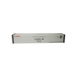 Canon Toner C-EXV 30 Noir 72 000 pages réf. 2791B002 1440g pour imprimante iR ADVANCE C9060PRO. C9070PRO