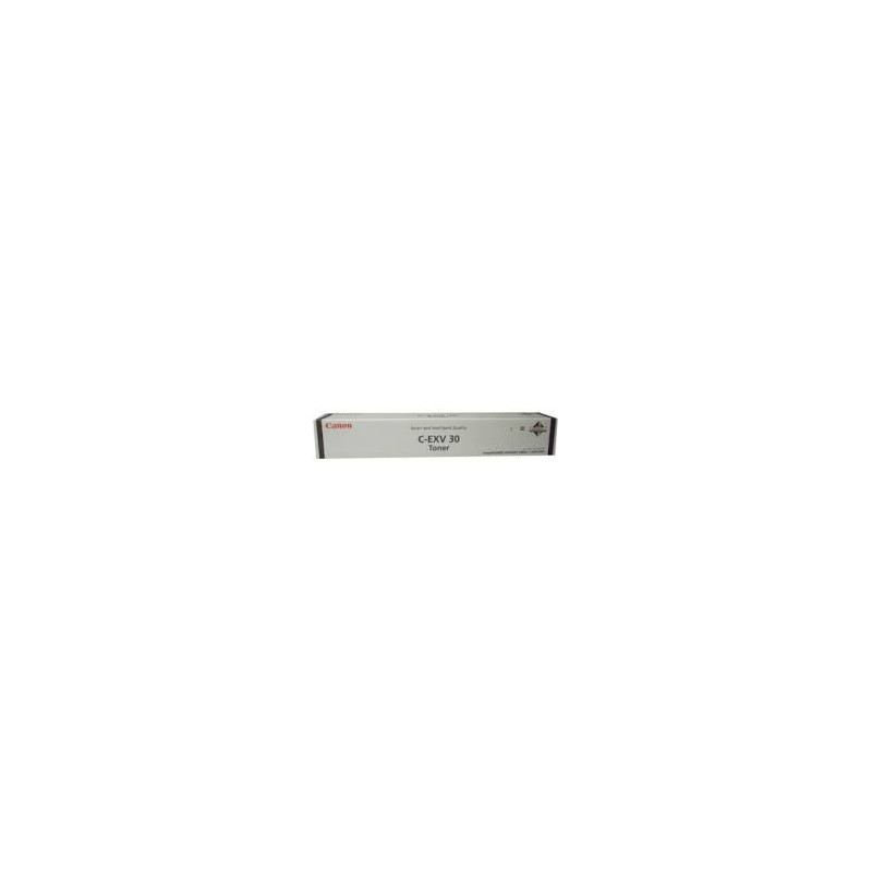 Canon Toner C-EXV 30 Noir pour imprimante iR ADVANCE C9060PRO C9070PRO