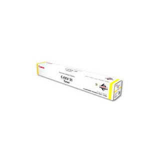 Canon Toner C-EXV 31 Jaune 52000 pages réf. 2804B002 940g pour imprimante iR ADVANCE C7055i. C7065i