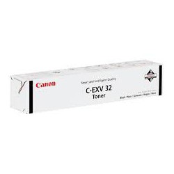 Canon Toner Noir C-EXV 32 19400 pages réf. 2786B002 925g pour imprimante iR 2535. 2545