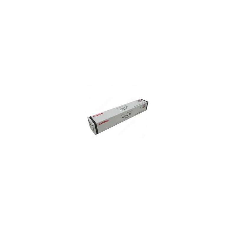 Canon Toner C-EXV 33 14600 pages réf. 2785B002 700g pour imprimante iR 2520. 2525. 2530