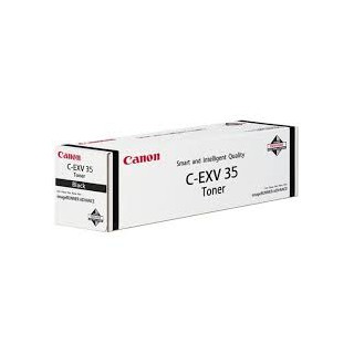 Canon Toner Noir C-EXV 35 70 000 pages réf. 3764B002 pour imprimante iR ADVANCE 8085. 8095. 8105. 8205PRO. 8295PRO. 8285PRO